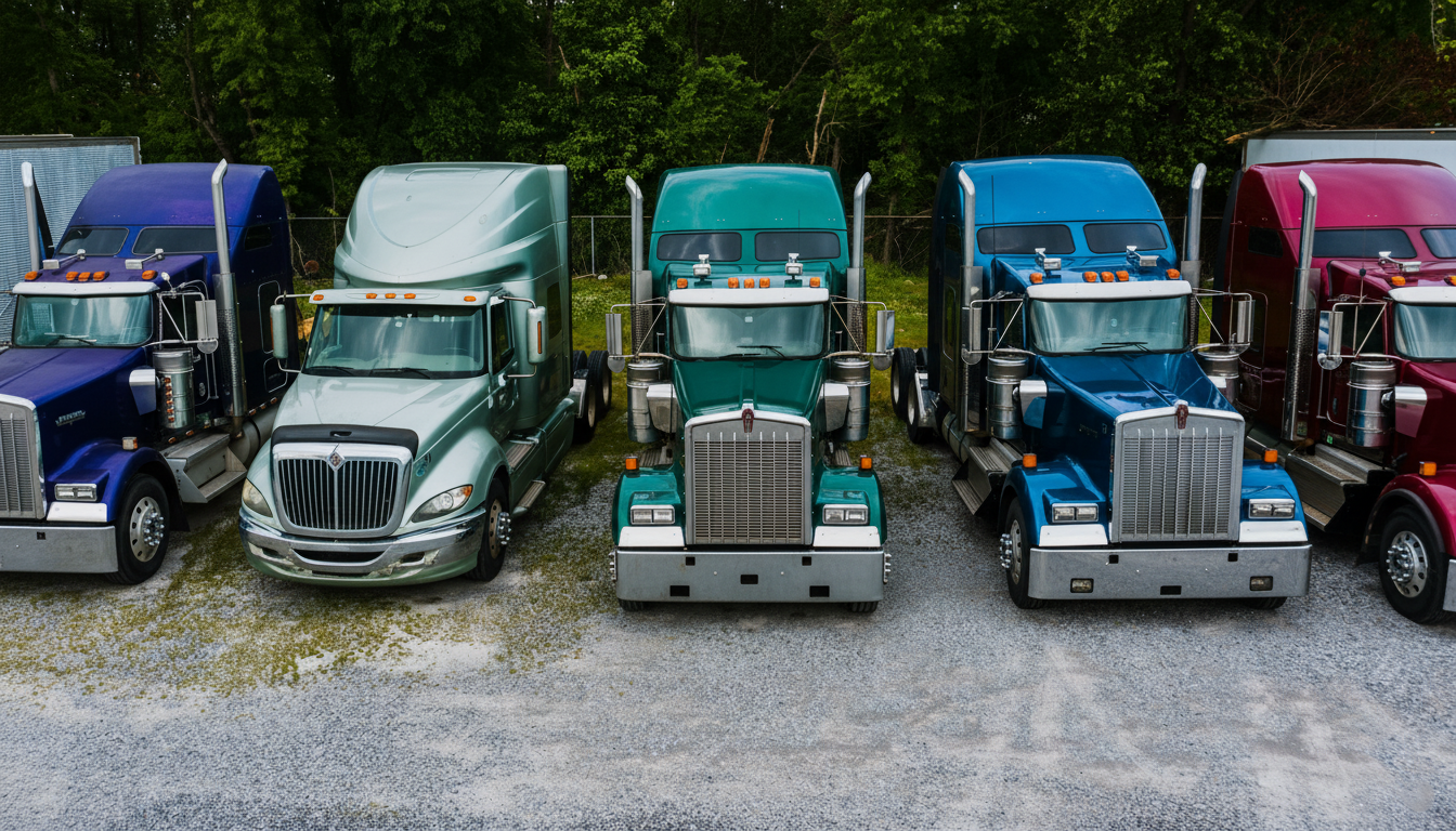 All The Way Transportation, Inc. Professional Fleet