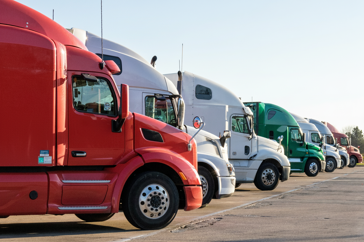 All The Way Transportation, Inc. Modern Fleet